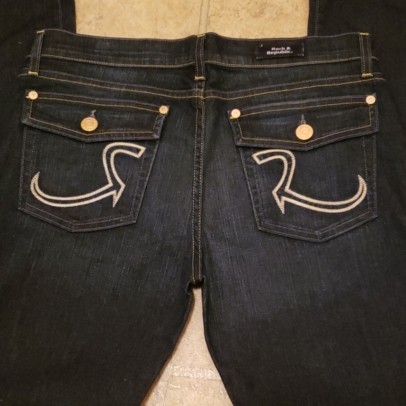 Rock & Republic Denim - Rock & Republic Boot Cut Women's Jeans